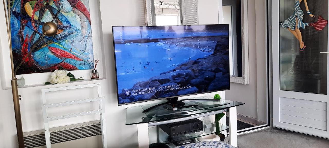 Grand Loft De 60m2 Tres Lumineux Tres Belle Vue Sur Apartment Erquy