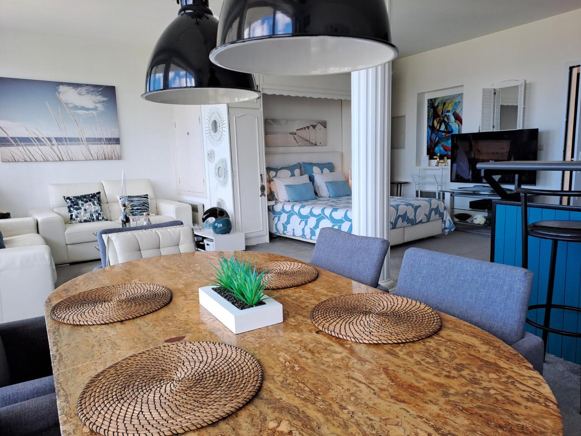 Grand Loft De 60m2 Tres Lumineux Tres Belle Vue Sur * Erquy