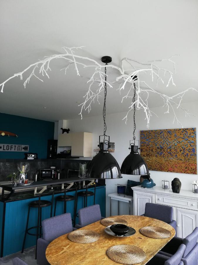 Apartment Grand Loft De 60m2 Tres Lumineux Tres Belle Vue Sur