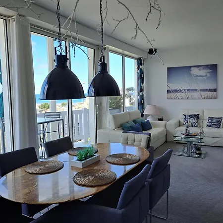 Grand Loft De 60M2 Tres Lumineux Tres Belle Vue Sur Mer Erquy Exterior photo